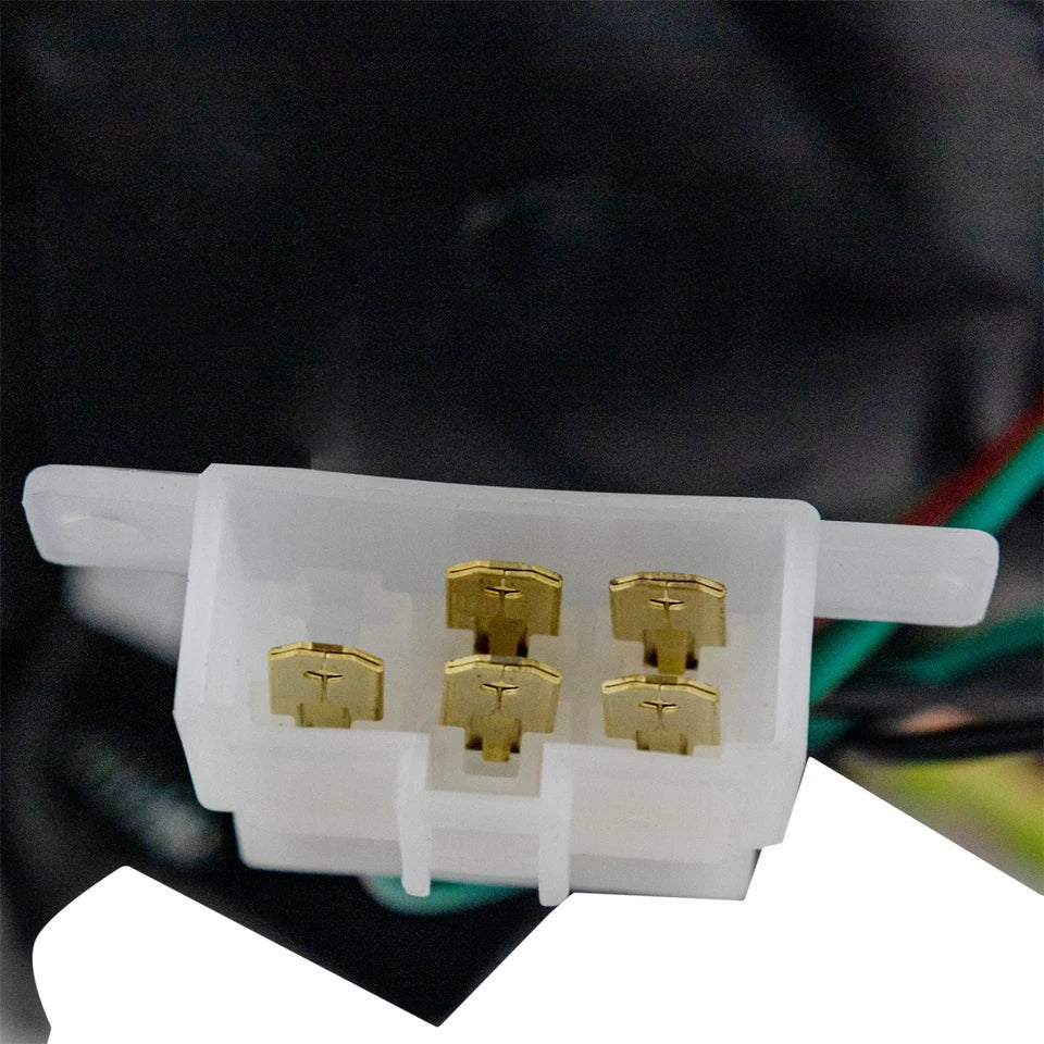 Tail Lamp Left Side Assembly 1988 - 1997 ISUZU AMIGO IZ2800103 8971210730