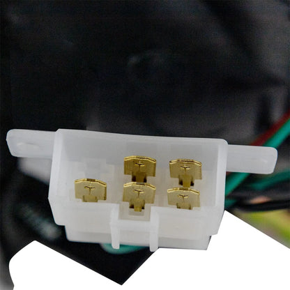 Tail Lamp Left Side Assembly 1988 - 1997 ISUZU AMIGO IZ2800103 8971210730