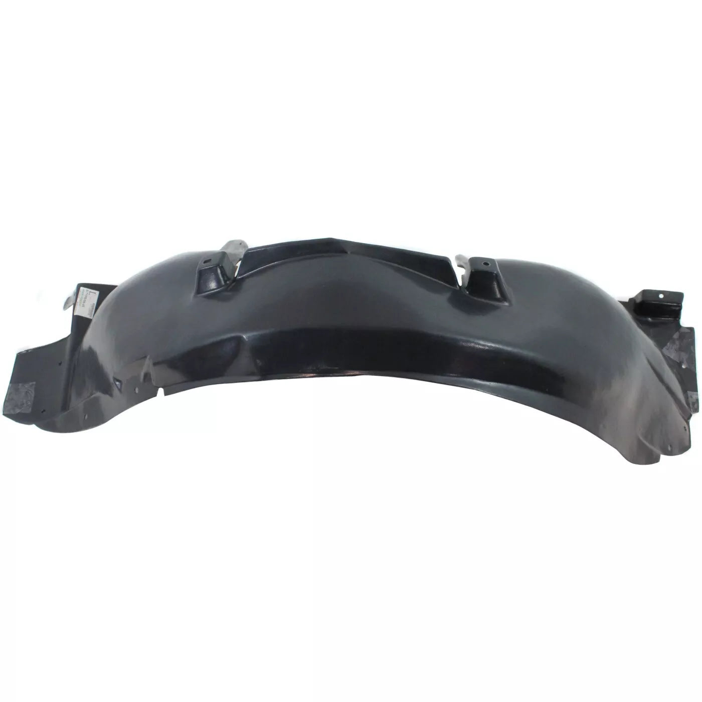 Left Side Front fender inner panel 2004 - 2008 JAGUAR S-TYPE  JA1248100 XR837523