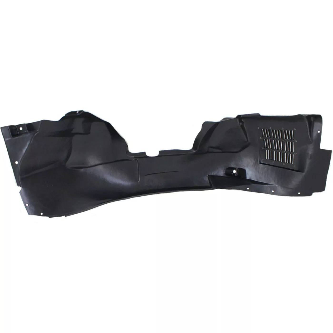 Panel interior guardabarros delantero izquierdo 2009 - 2011 JAGUAR XF JA1248105 C2Z3479