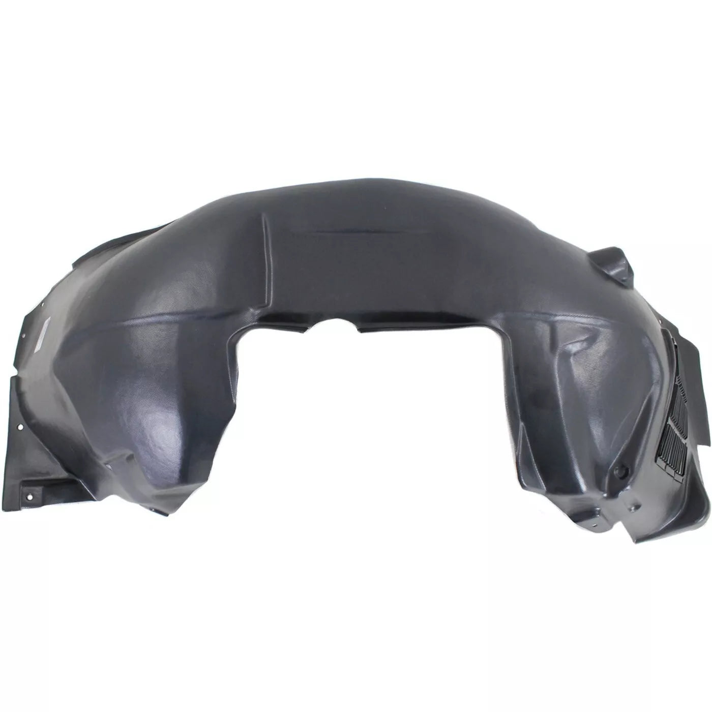 Panel interior guardabarros delantero izquierdo 2009 - 2011 JAGUAR XF JA1248105 C2Z3479