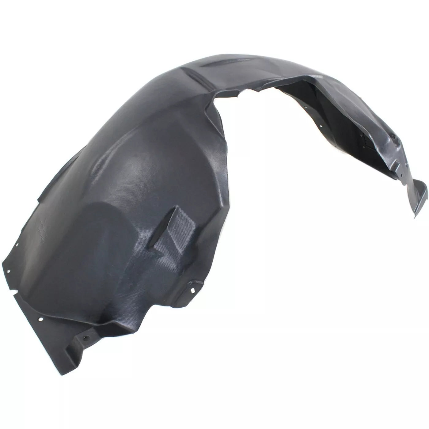 Panel interior guardabarros delantero izquierdo 2009 - 2011 JAGUAR XF JA1248105 C2Z3479