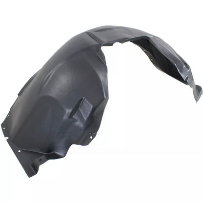 Panel interior guardabarros delantero izquierdo 2009 - 2011 JAGUAR XF JA1248105 C2Z3479