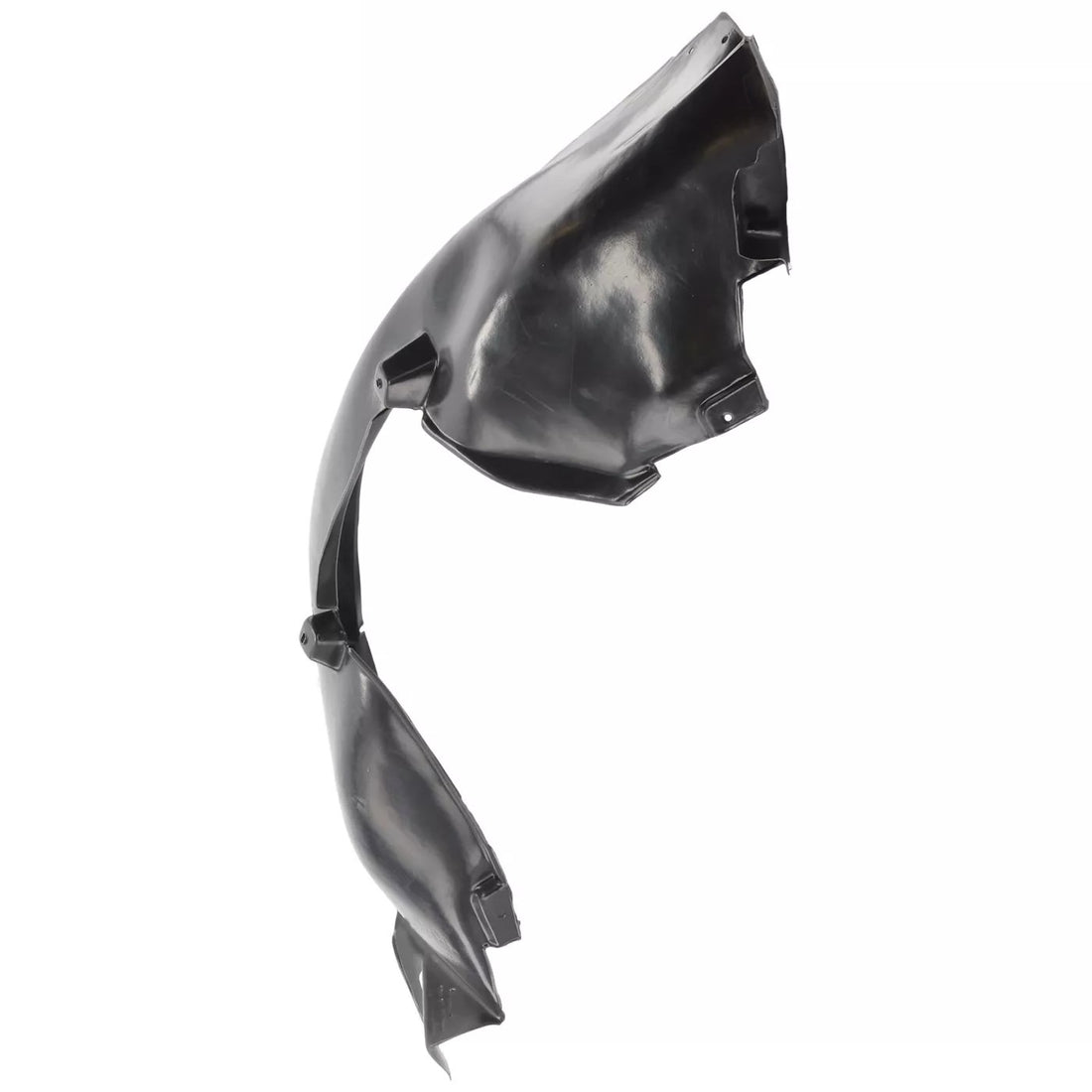 Panel interior guardabarros delantero derecho 2004 - 2008 JAGUAR S-TYPE JA1249100 XR837522