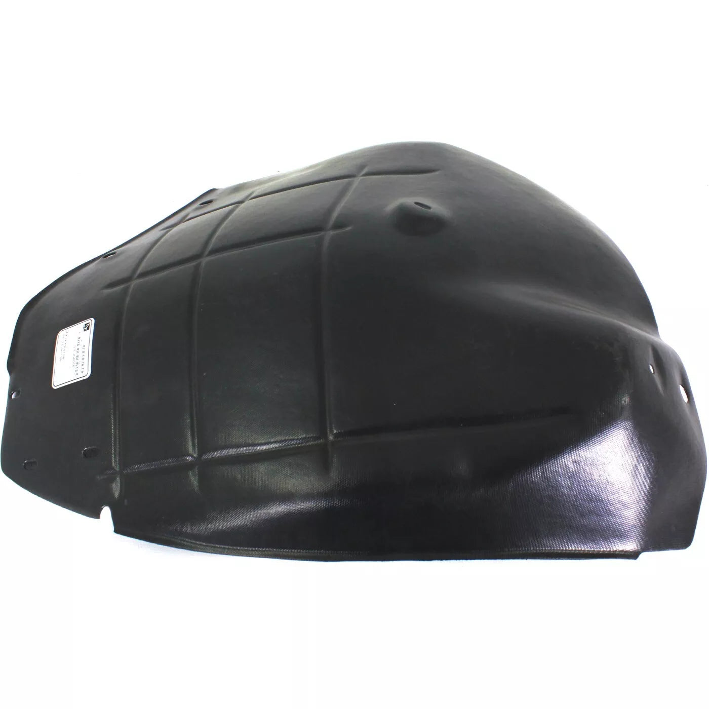 Panel interior guardabarros delantero derecho 2007 - 2015 JAGUAR XK JA1249103 C2P12151