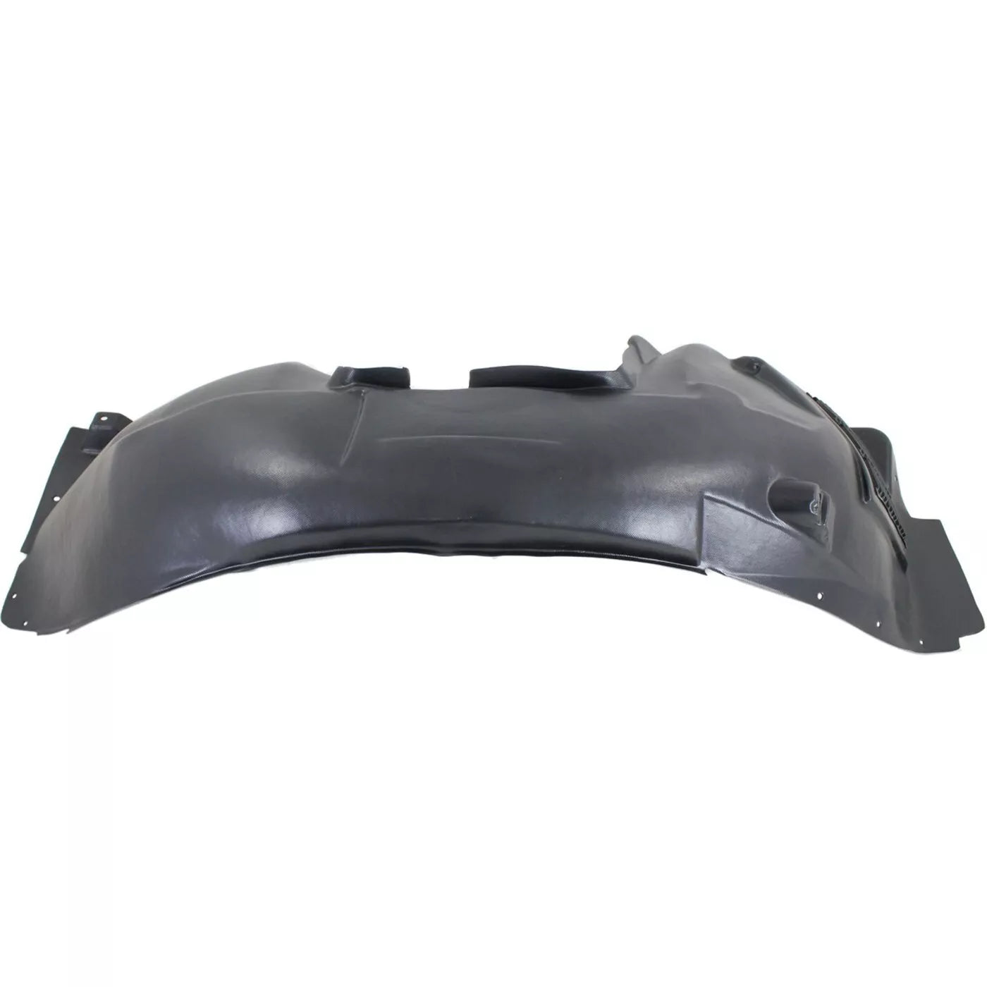 Right Side Front fender inner panel 2009 - 2011 JAGUAR XF  JA1249105 C2Z15669