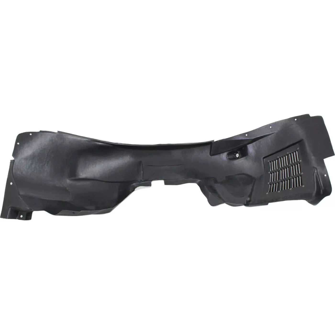 Panel interior guardabarros delantero derecho 2009 - 2011 JAGUAR XF JA1249105 C2Z15669