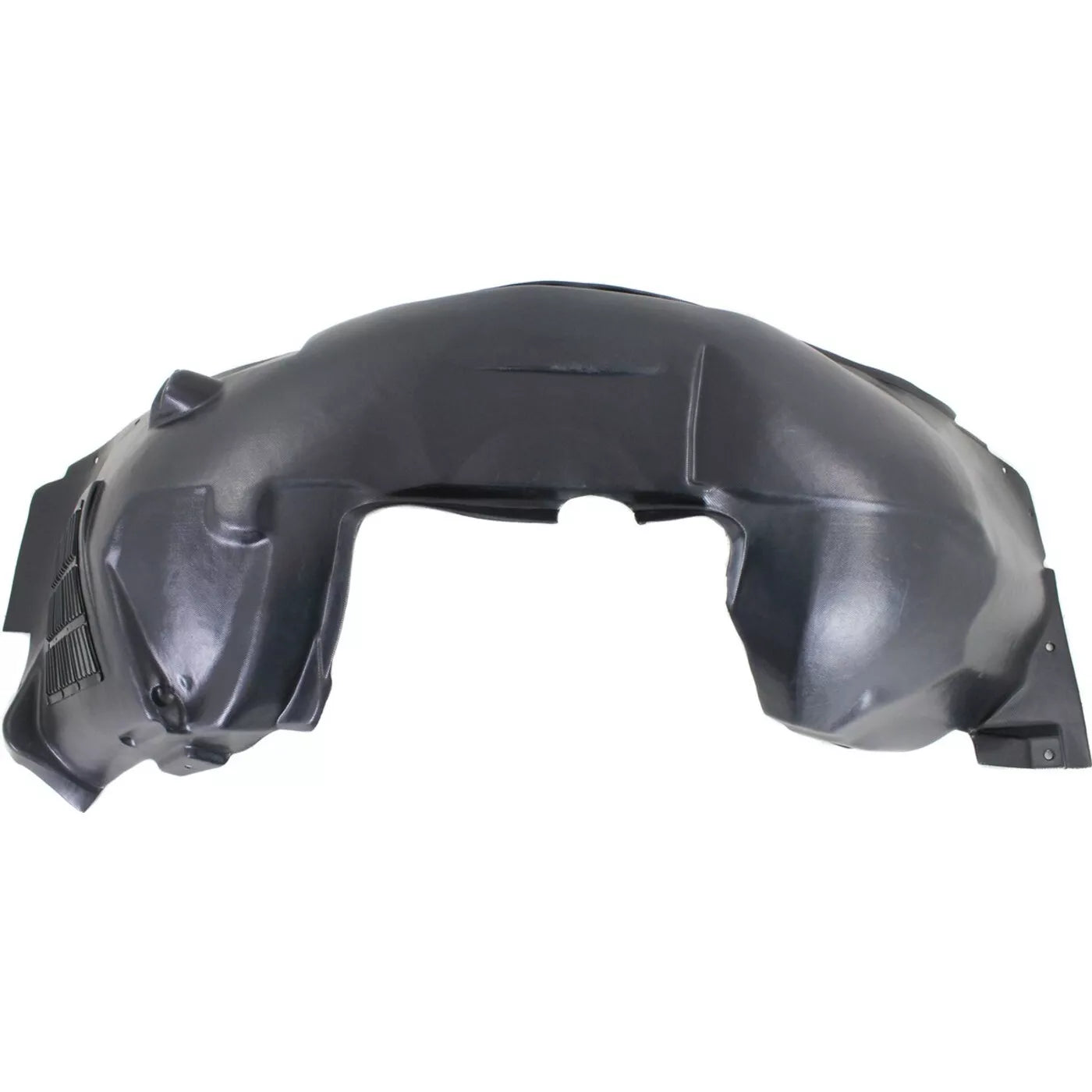 Panel interior guardabarros delantero derecho 2009 - 2011 JAGUAR XF JA1249105 C2Z15669
