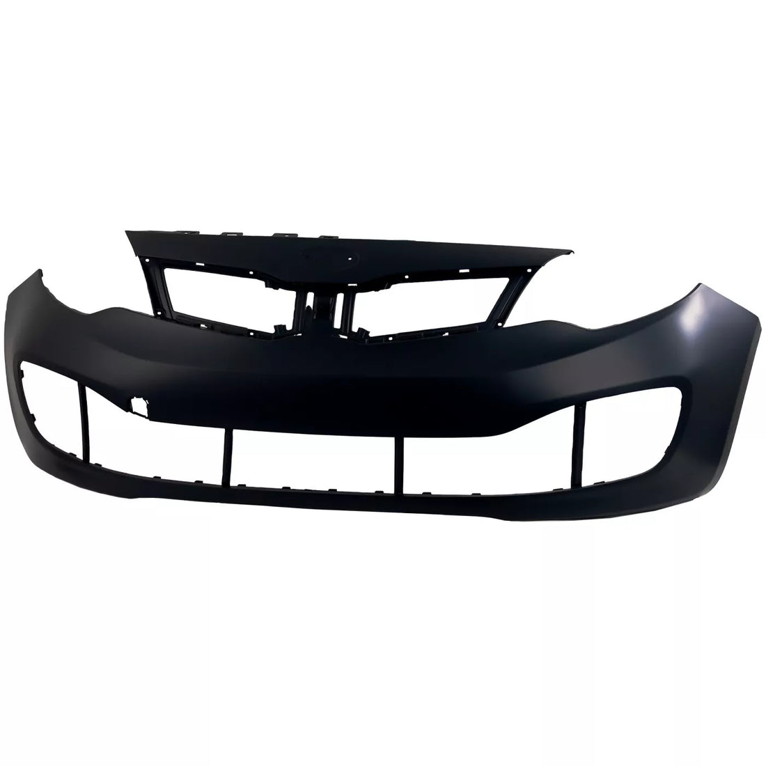 Front Bumper Cover 2012 - 2015 KIA RIO KI1000159C 865111W000