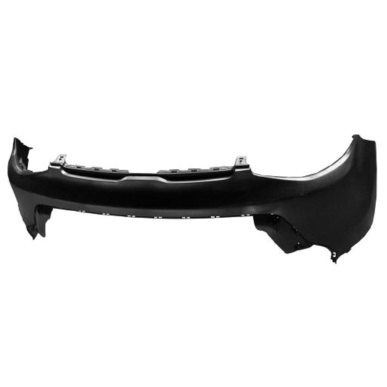 Front bumper cover upper 2014 - 2016 KIA SOUL  KI1014100C 86511B2000