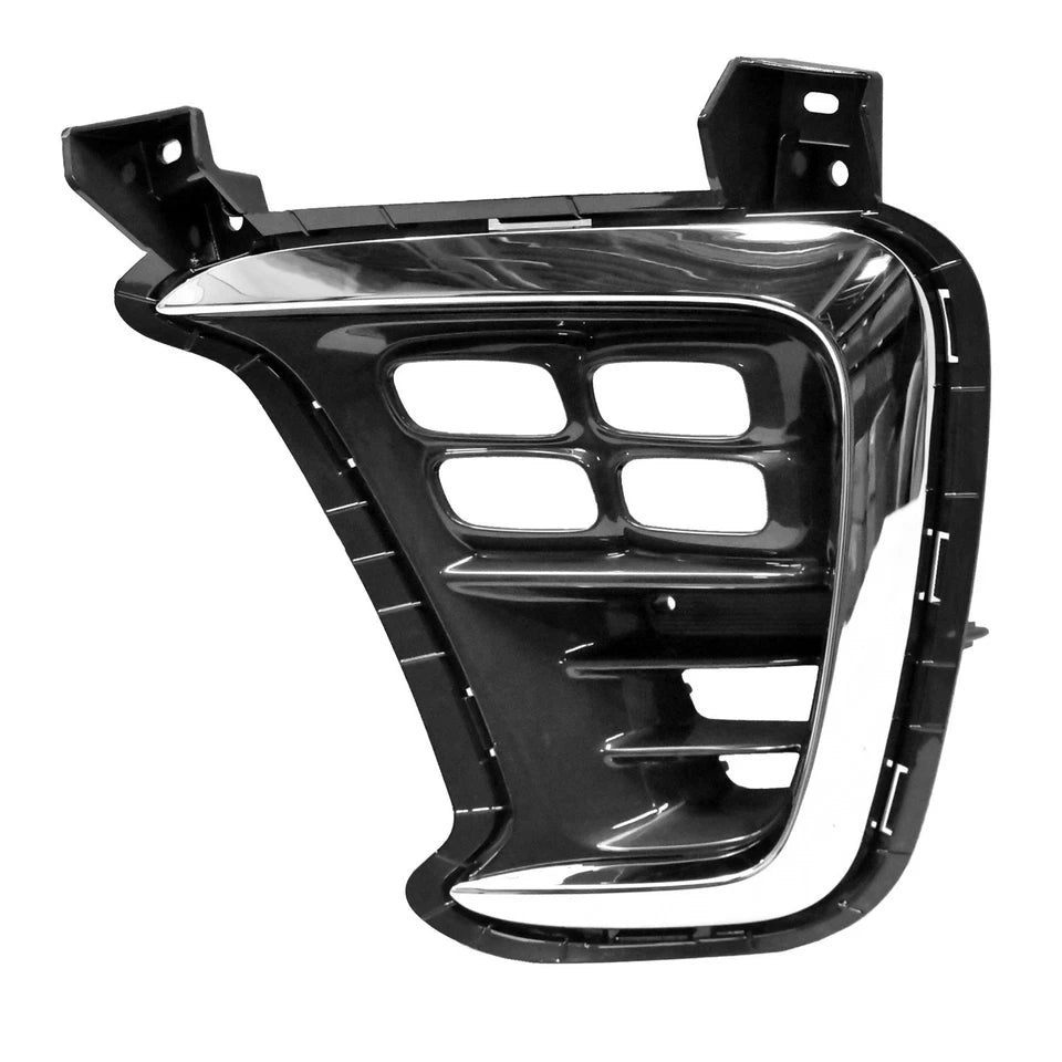 Left Side Front Bumper Insert 2019 - 2020 KIA SORENTO KI1038150 86525C6810