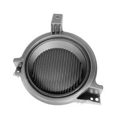 Left Side Fog Light Cover 2012 - 2013 KIA SOUL KI1038162 865152K500