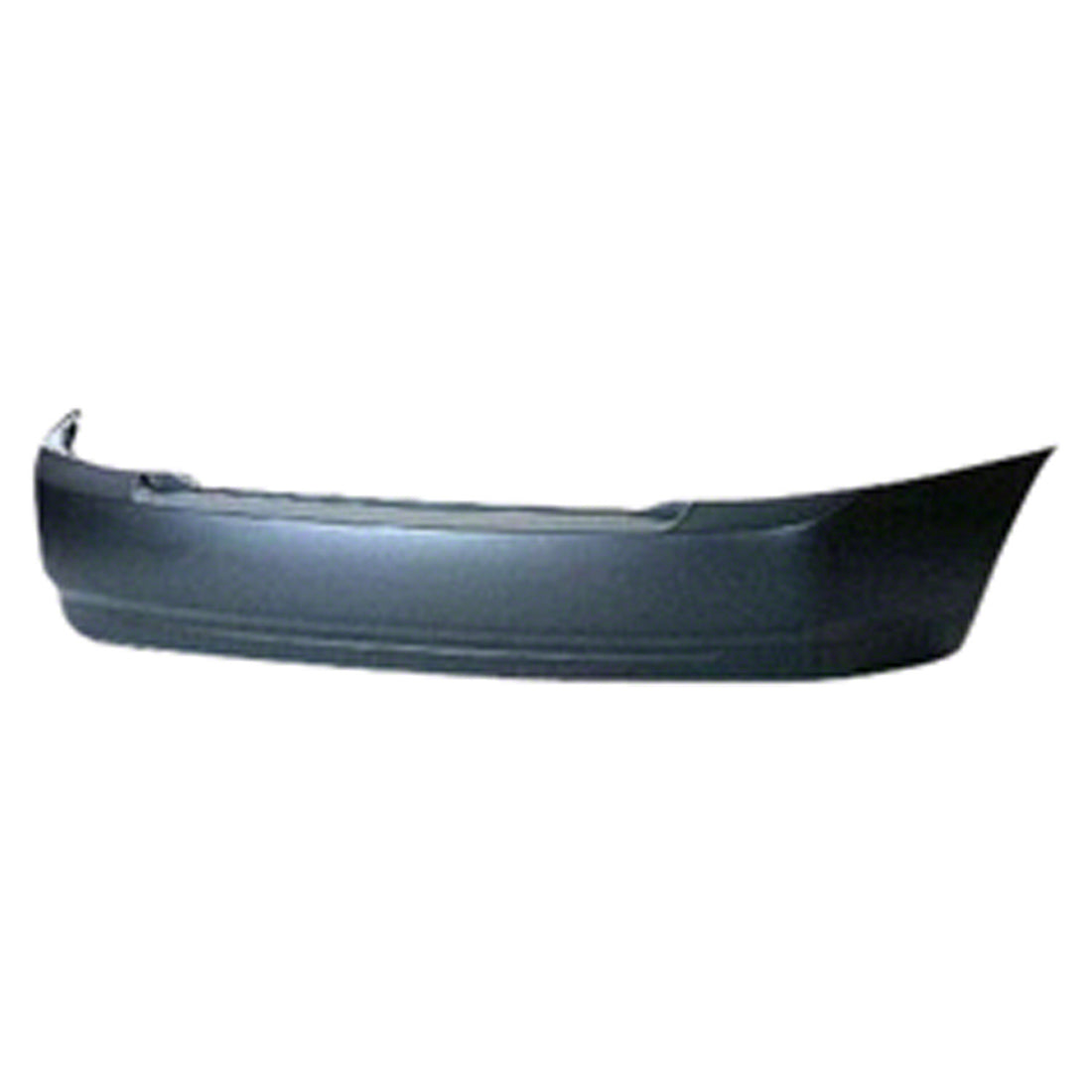 Rear bumper cover 2004 - 2006 KIA SPECTRA  KI1100124 866112F000