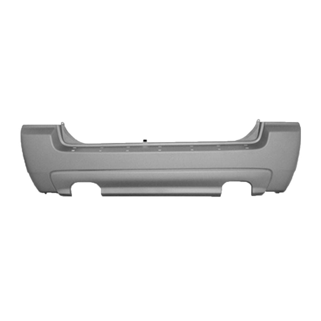 Rear bumper cover 2005 - 2008 KIA SPORTAGE  KI1100127 866111F040