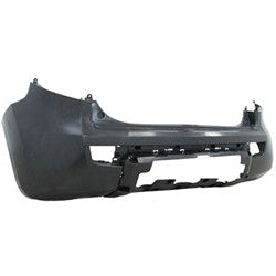 Cubre parachoques trasero 2010 - 2011 KIA SOUL CAPA KI1100148PP 866112K000