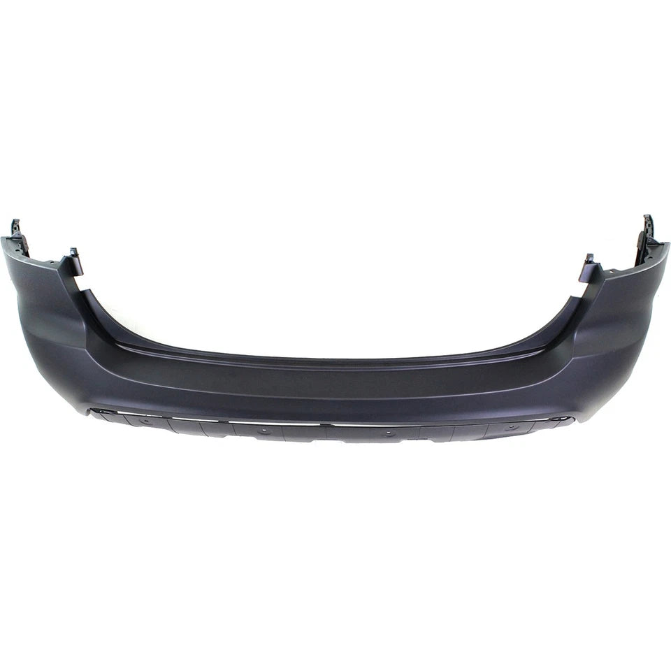 Cubre parachoques trasero 2011 - 2013 KIA SORENTO KI1100153 866111U200