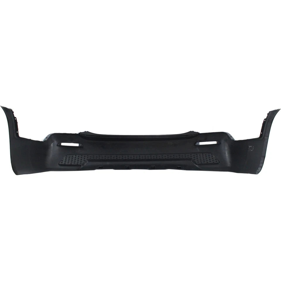 Rear Bumper Cover 2011 - 2013 KIA SORENTO KI1100155C 866111U000