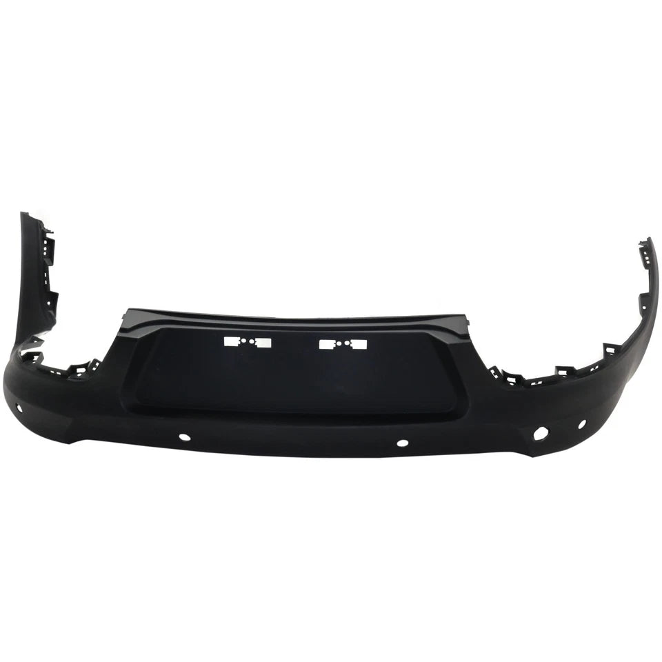 Rear Bumper Cover 2011 - 2011 KIA SPORTAGE CAPA KI1100158C 866123W050