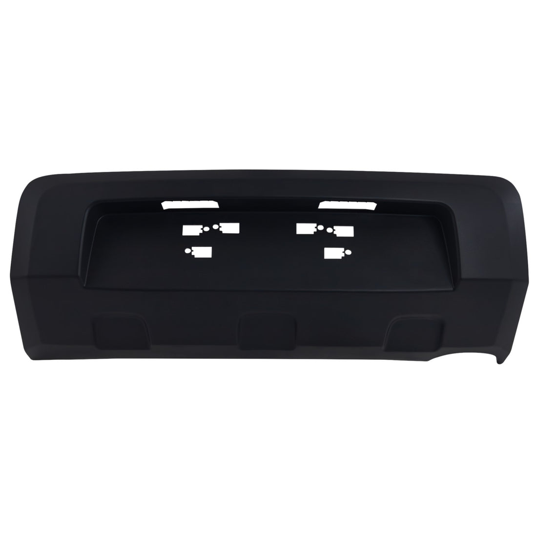 Cubre parachoques trasero 2010 - 2011 KIA SOUL KI1100164 866112K100