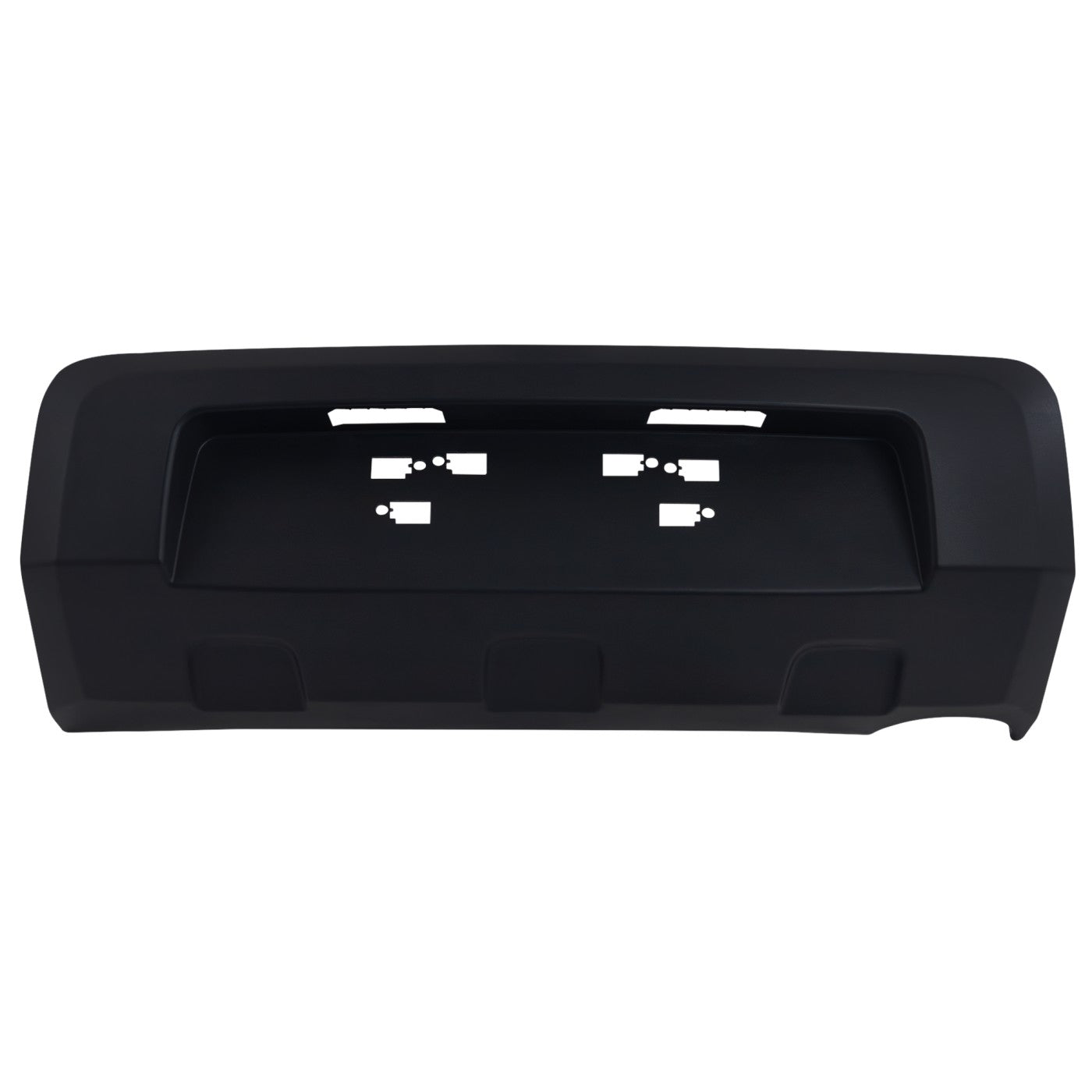 Cubre parachoques trasero 2010 - 2011 KIA SOUL KI1100164 866112K100