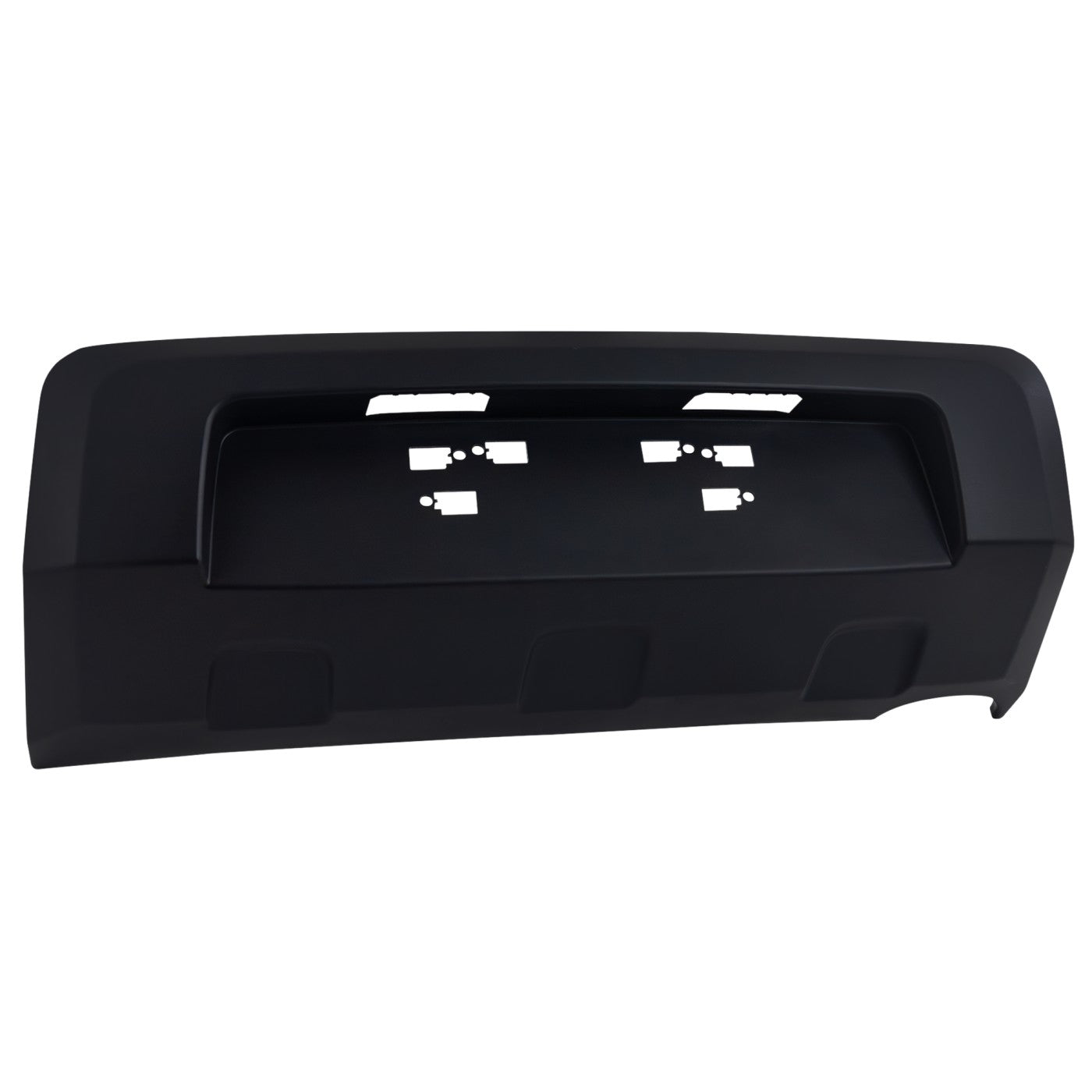 Cubre parachoques trasero 2010 - 2011 KIA SOUL KI1100164 866112K100