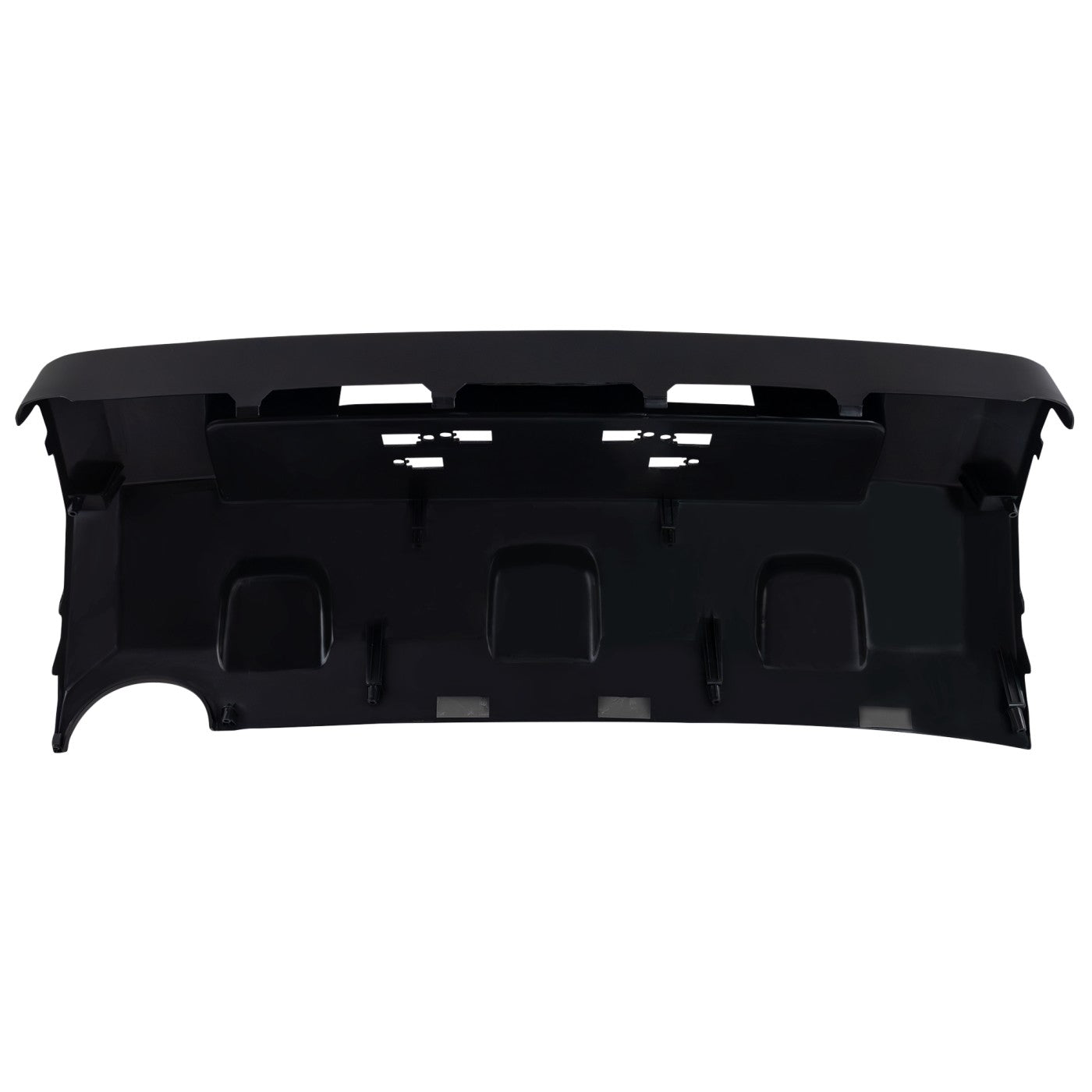 Cubre parachoques trasero 2010 - 2011 KIA SOUL KI1100164 866112K100