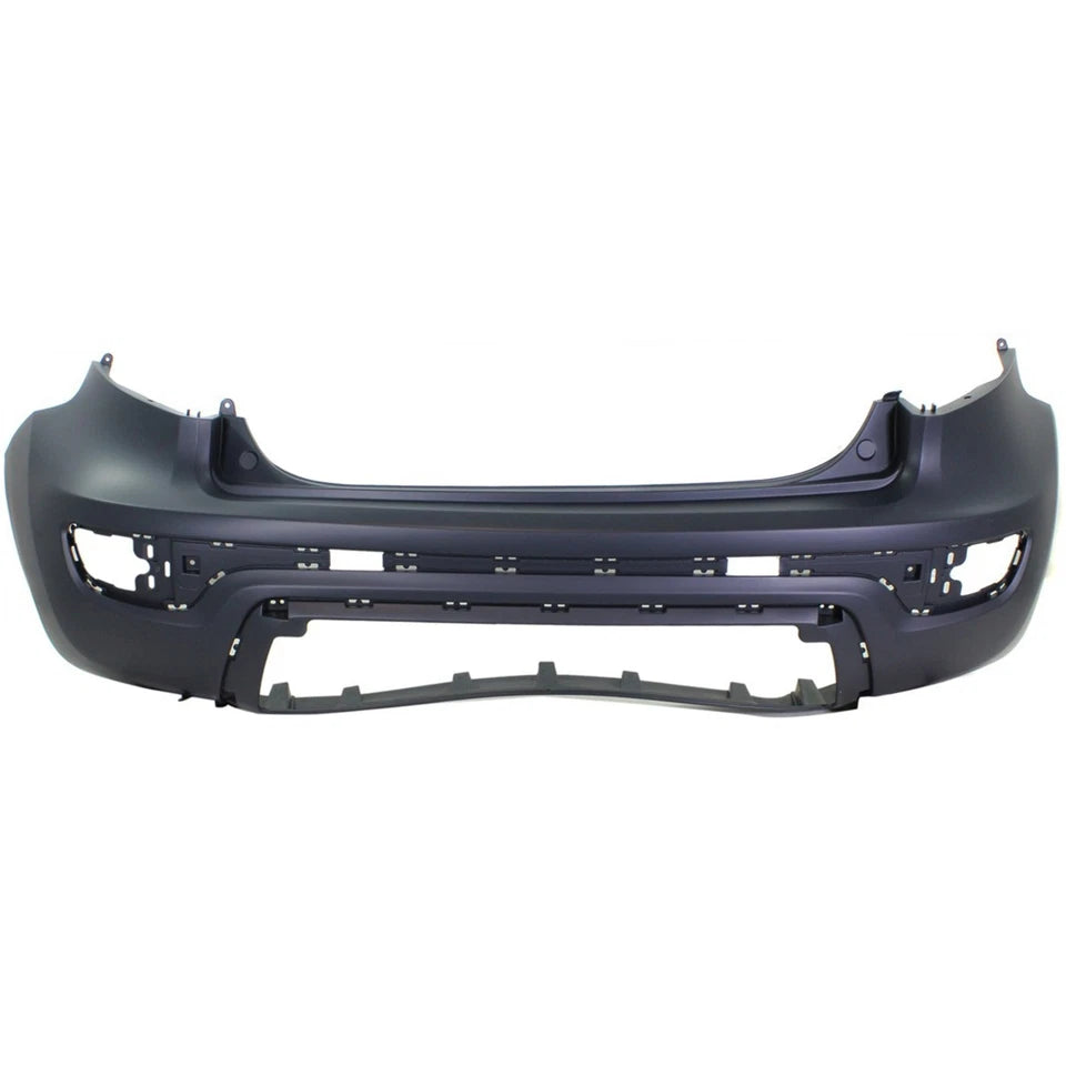Rear Bumper Cover 2012 - 2013 KIA SOUL KI1100165 866112K500