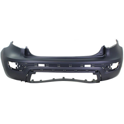 Rear Bumper Cover 2012 - 2013 KIA SOUL KI1100165 866112K500