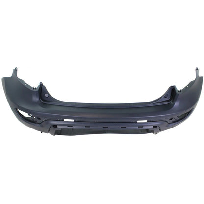 Cubre parachoques trasero 2012 - 2013 KIA SOUL KI1100165 866112K500