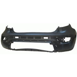 Rear Bumper Cover 2012 - 2013 KIA SOUL CAPA KI1100165PP 866112K500
