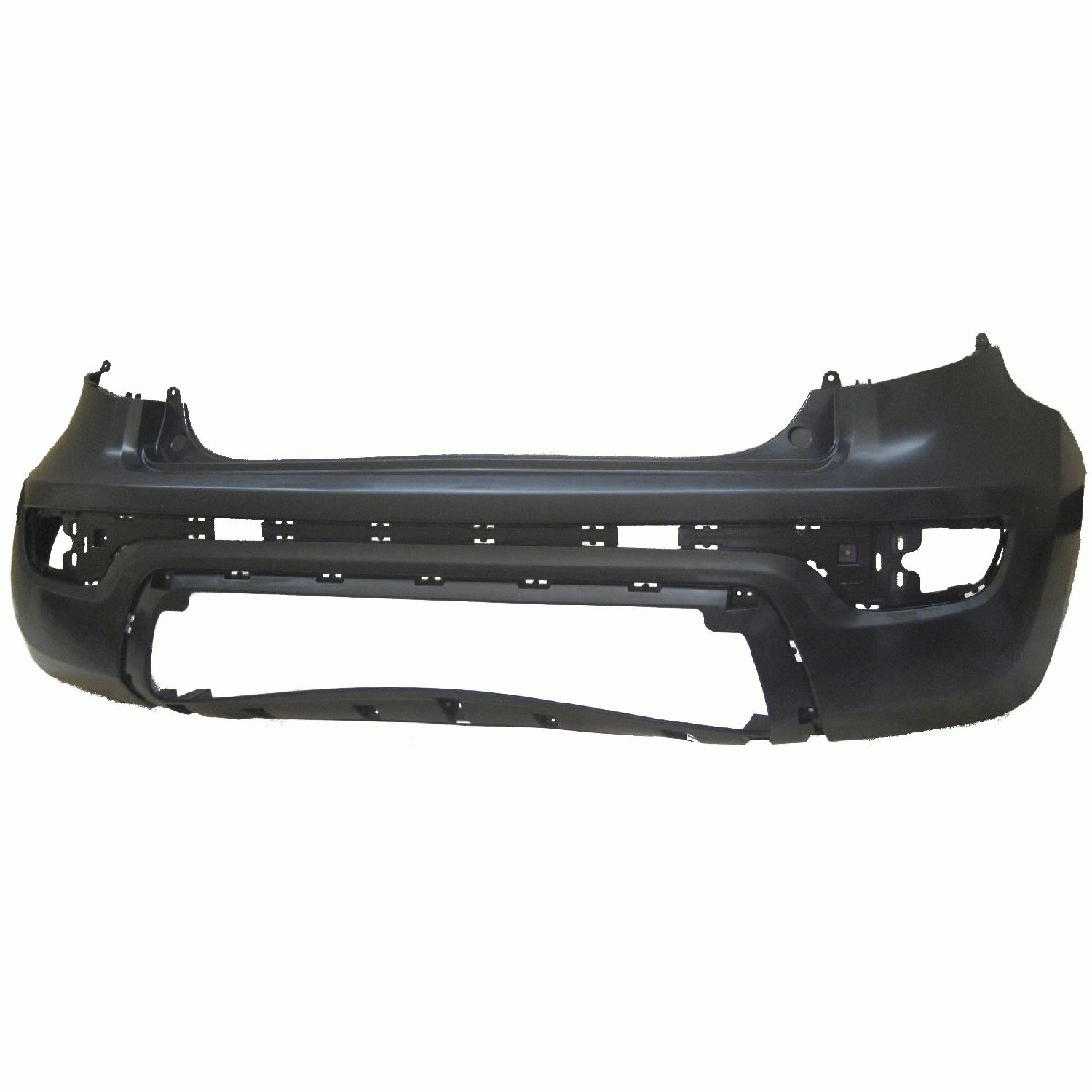 Rear bumper cover 2012 - 2013 KIA SOUL  KI1100165C 866112K500