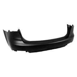 Cubre parachoques trasero 2014 - 2016 KIA FORTE CAPA KI1100176PP 86611A7000