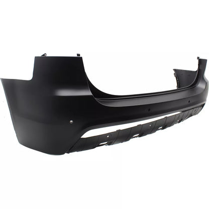 Cubre parachoques trasero 2011 - 2013 KIA SORENTO KI1100178 866101U200