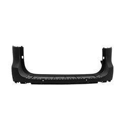 Rear Bumper Cover 2015 - 2018 KIA SEDONA CAPA KI1100198C 86610A9020