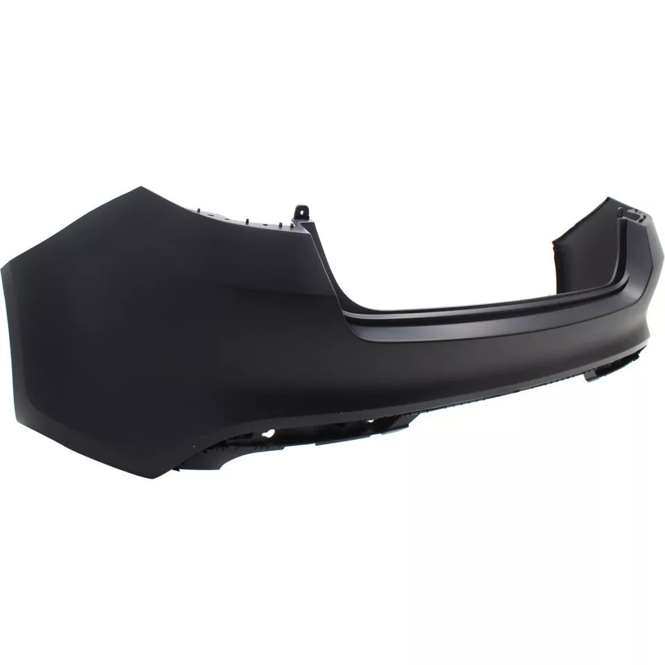 Cubre parachoques trasero 2016 - 2018 KIA OPTIMA KI1100204 86611D5000