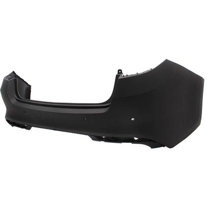 Cubre parachoques trasero 2016 - 2018 KIA OPTIMA CAPA KI1100205C 86610D5020