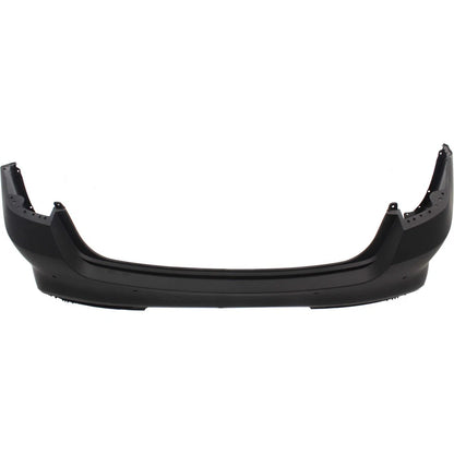 Cubre parachoques trasero 2016 - 2018 KIA OPTIMA CAPA KI1100205C 86610D5020