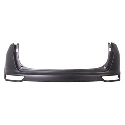 Rear Bumper Cover 2017 - 2019 KIA SPORTAGE CAPA KI1100206PP 86611D9000