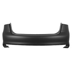 Rear Bumper Cover 2017 - 2018 KIA FORTE CAPA KI1100208PP 86611B0000