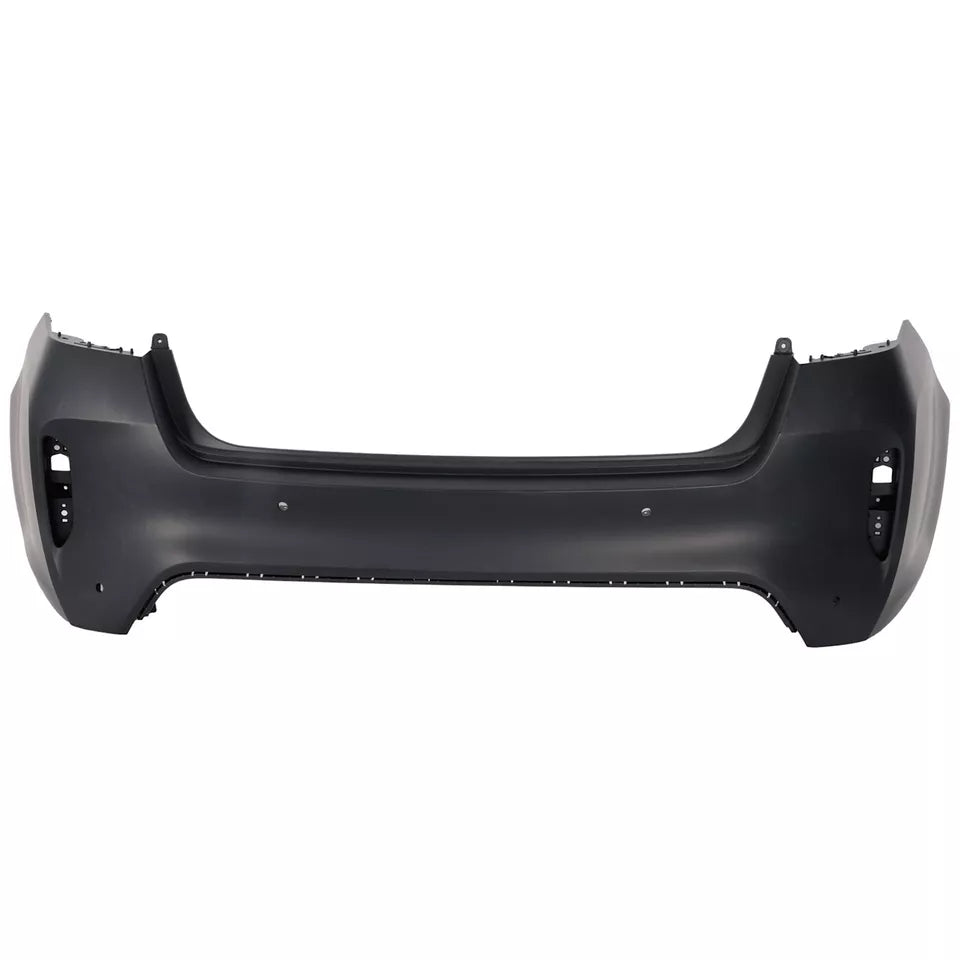 Cubre parachoques trasero 2017 - 2019 KIA OPTIMA KI1100217 86611A8000