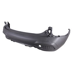 Rear Bumper Cover 2021 - 2023 KIA SELTOS CAPA KI1100229C 86612Q5000