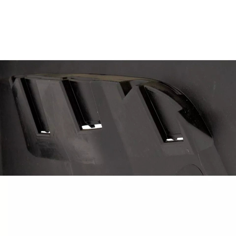 Cubierta parachoques trasero 2021 - 2024 KIA K5 KI1100231 86610L3000