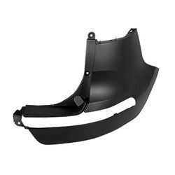 Left Side Rear Bumper Extension Outer 2011 - 2016 KIA SPORTAGE KI1104102 866713W000