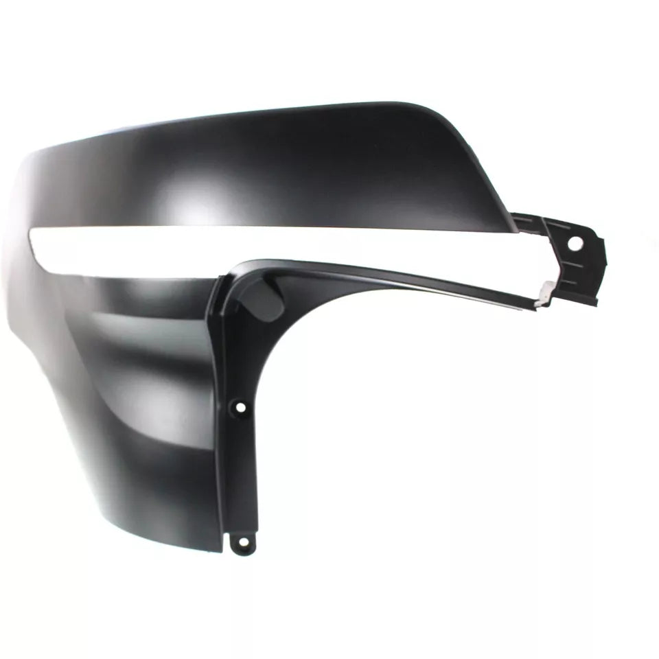 Extensión exterior parachoques trasero derecho 2011 - 2016 KIA SPORTAGE CAPA KI1105102C 866723W000