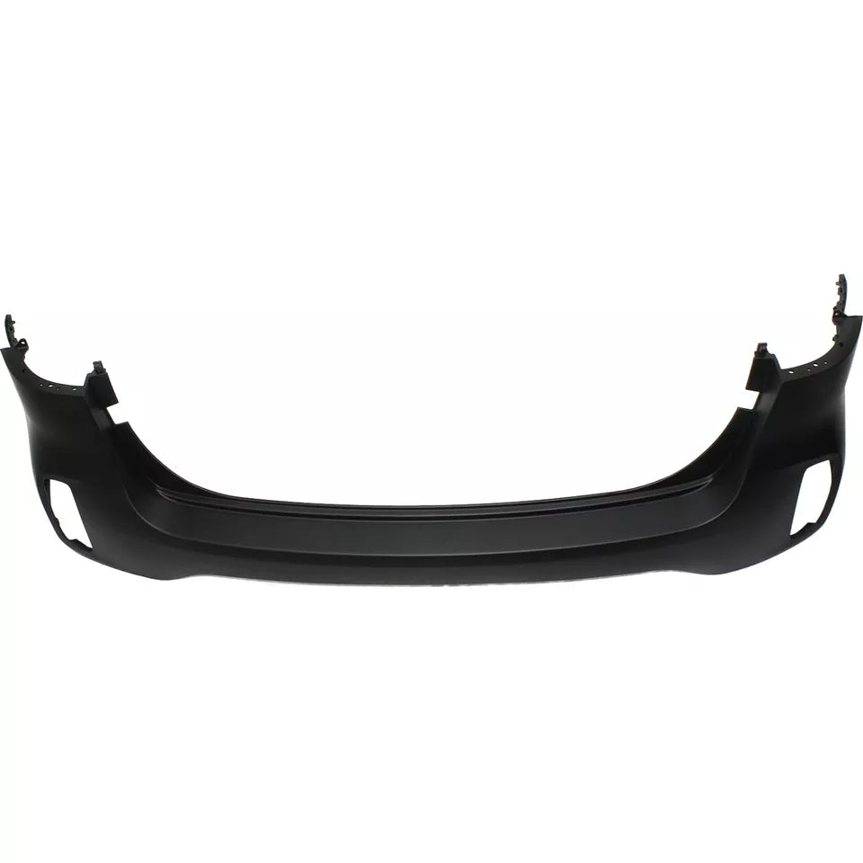 Cubierta parachoques trasero superior 2014 - 2015 KIA SORENTO KI1114100 866111U500