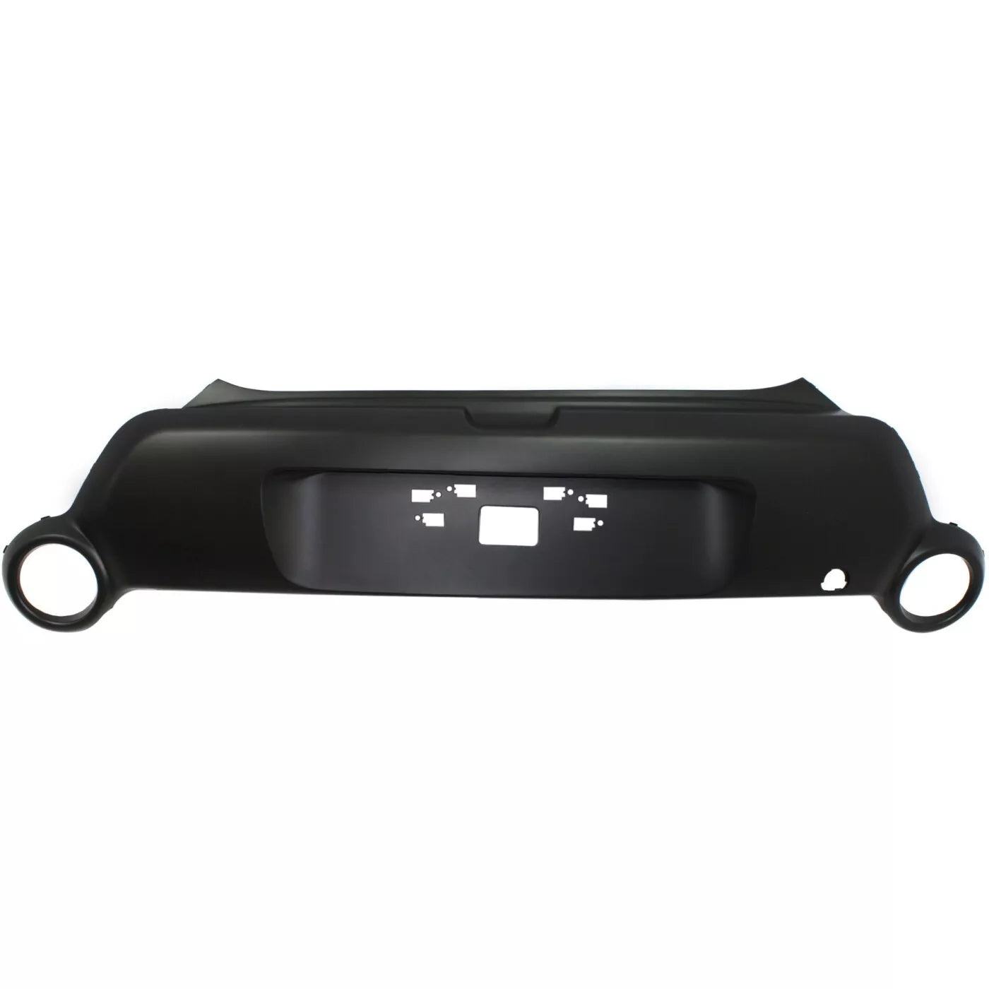 Rear Bumper Cover Upper 2014 - 2016 KIA SOUL KI1114102 86611B2110