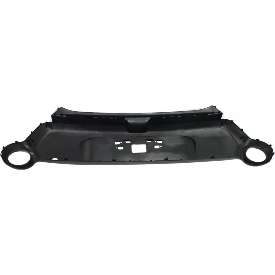 Cubierta parachoques trasero superior 2014 - 2016 KIA SOUL KI1114102 86611B2110