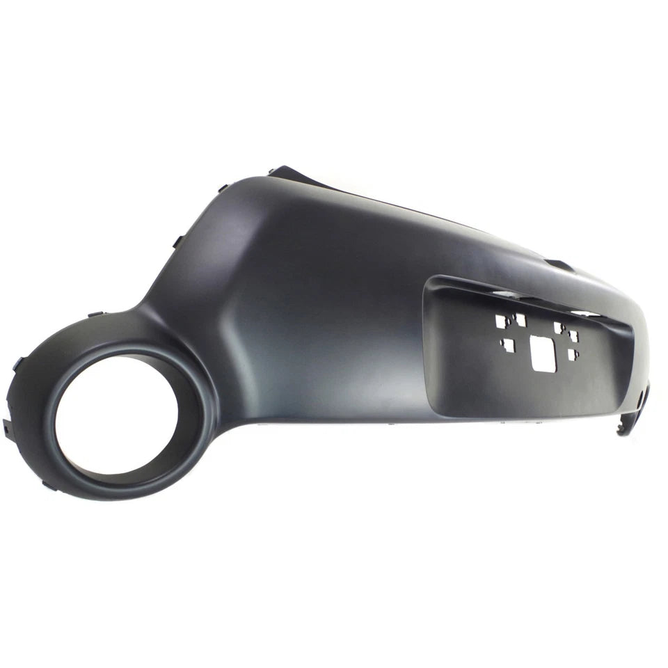 Cubierta parachoques trasero superior 2014 - 2016 KIA SOUL CAPA KI1114102C 86611B2110