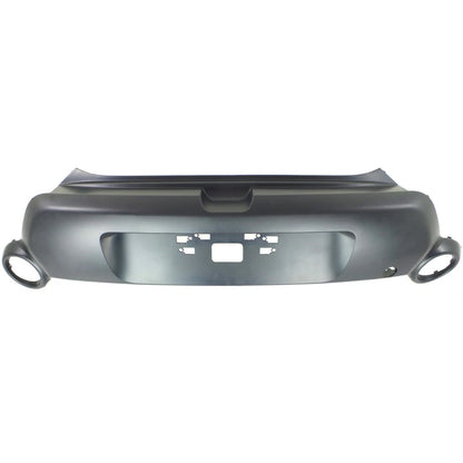 Cubierta parachoques trasero superior 2014 - 2016 KIA SOUL CAPA KI1114102C 86611B2110
