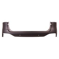 Rear Bumper Cover Upper 2016 - 2018 KIA SORENTO CAPA KI1114104PP 86650C6000